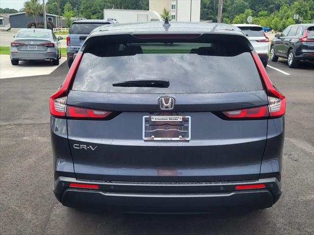 2026 Honda CR-V EX-L 2WD