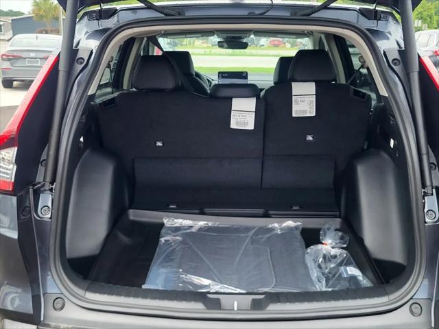2026 Honda CR-V EX-L 2WD