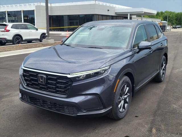 2026 Honda CR-V EX-L 2WD