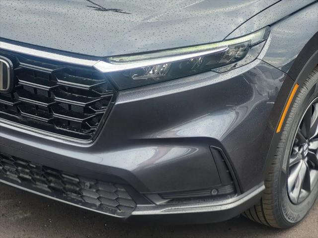 2026 Honda CR-V EX-L 2WD