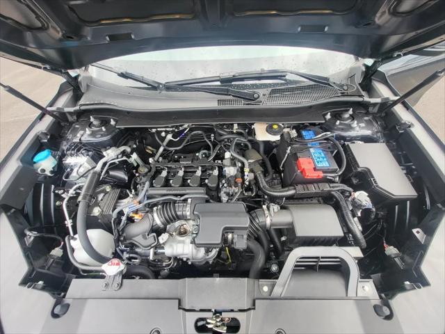 2026 Honda CR-V EX-L 2WD