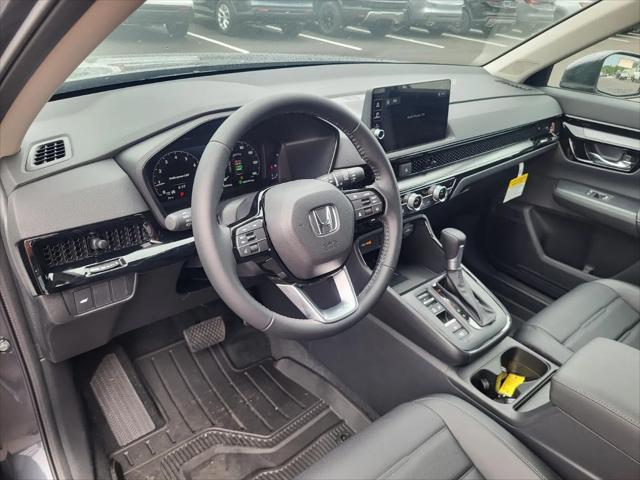 2026 Honda CR-V EX-L 2WD