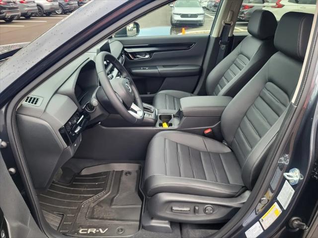 2026 Honda CR-V EX-L 2WD