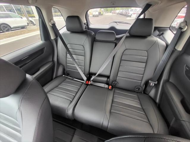 2026 Honda CR-V EX-L 2WD