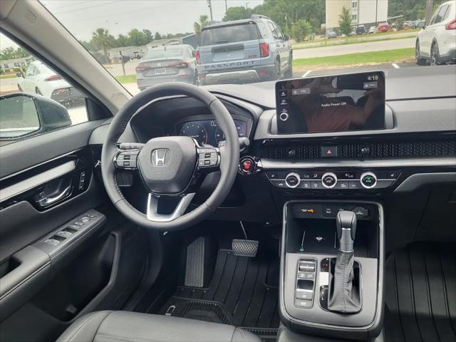 2026 Honda CR-V EX-L 2WD