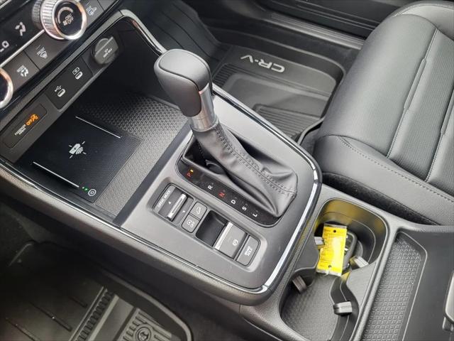 2026 Honda CR-V EX-L 2WD