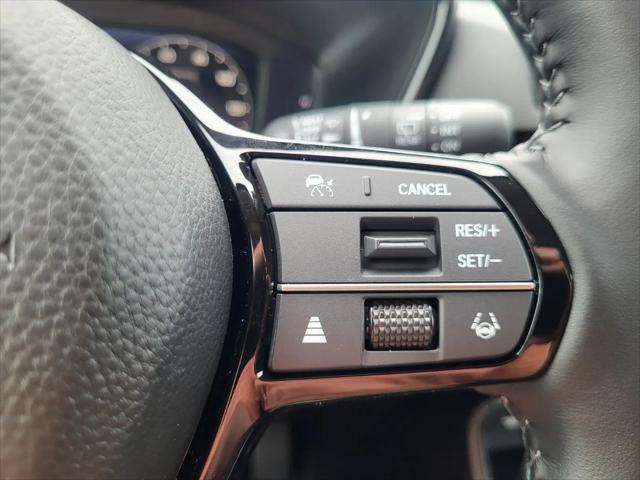 2026 Honda CR-V EX-L 2WD