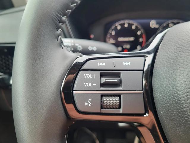 2026 Honda CR-V EX-L 2WD