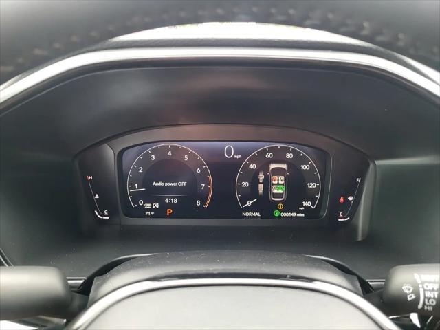 2026 Honda CR-V EX-L 2WD