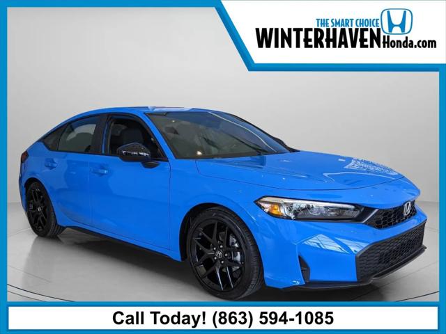2026 Honda Civic Sport for sale in Winter Haven, FL