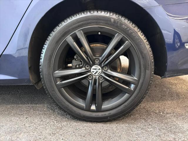 2014 Volkswagen Passat 2.0L TDI SEL Premium