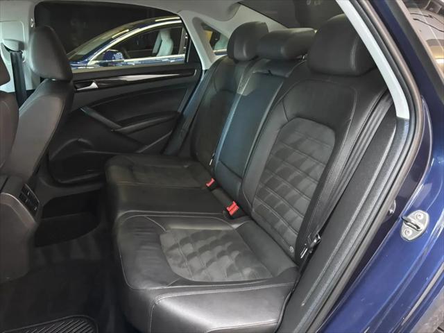 2014 Volkswagen Passat 2.0L TDI SEL Premium
