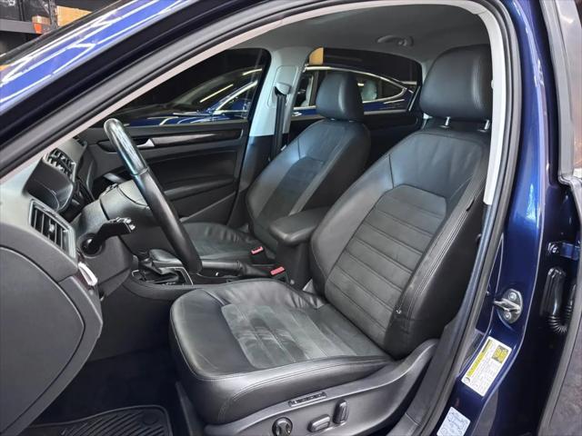 2014 Volkswagen Passat 2.0L TDI SEL Premium