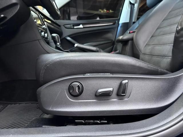 2014 Volkswagen Passat 2.0L TDI SEL Premium