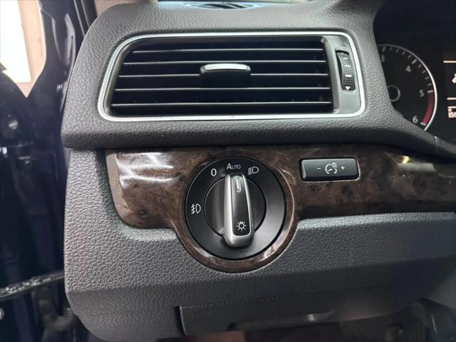 2014 Volkswagen Passat 2.0L TDI SEL Premium