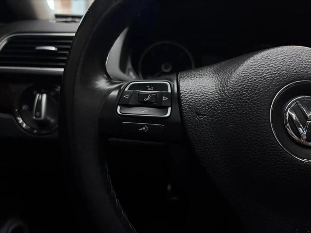 2014 Volkswagen Passat 2.0L TDI SEL Premium