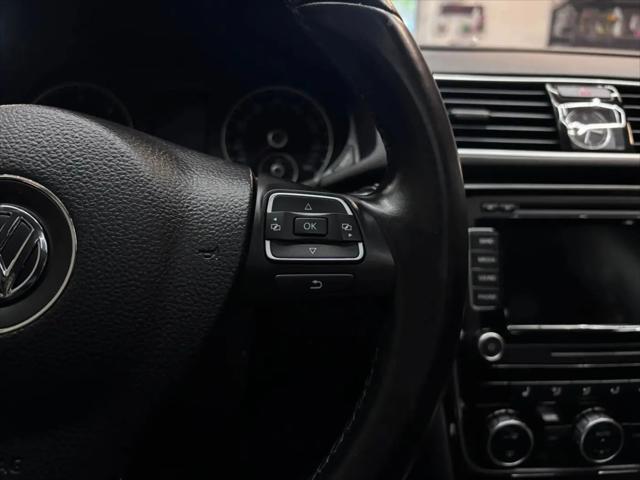 2014 Volkswagen Passat 2.0L TDI SEL Premium