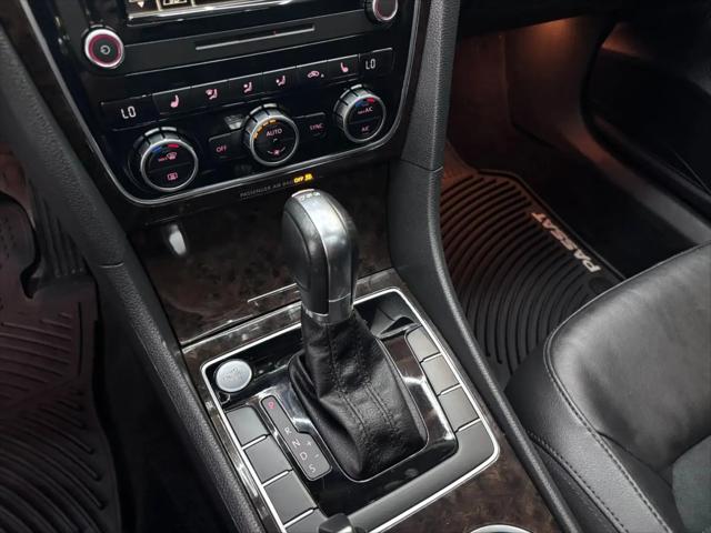 2014 Volkswagen Passat 2.0L TDI SEL Premium
