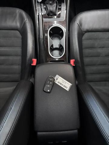 2014 Volkswagen Passat 2.0L TDI SEL Premium