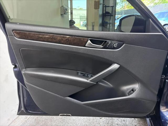 2014 Volkswagen Passat 2.0L TDI SEL Premium
