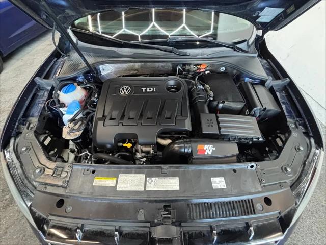 2014 Volkswagen Passat 2.0L TDI SEL Premium