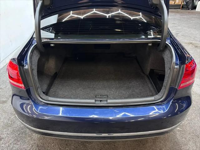 2014 Volkswagen Passat 2.0L TDI SEL Premium