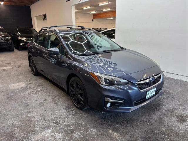 2017 Subaru Impreza 2.0i Limited