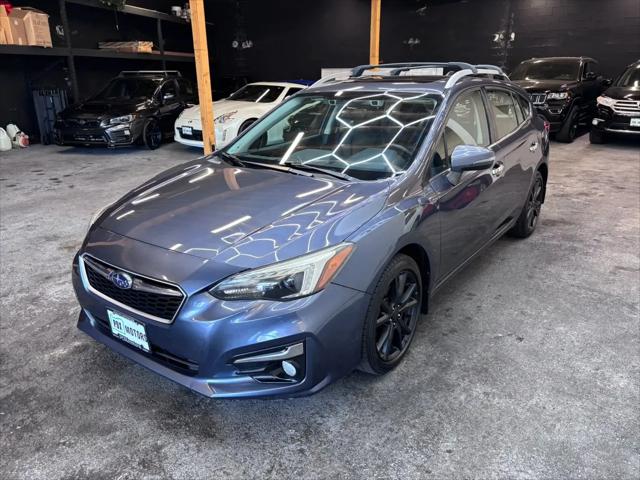 2017 Subaru Impreza 2.0i Limited
