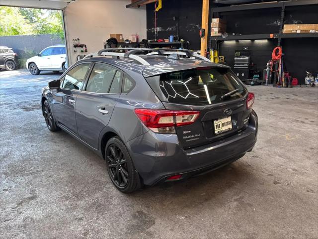2017 Subaru Impreza 2.0i Limited