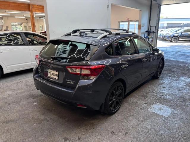 2017 Subaru Impreza 2.0i Limited
