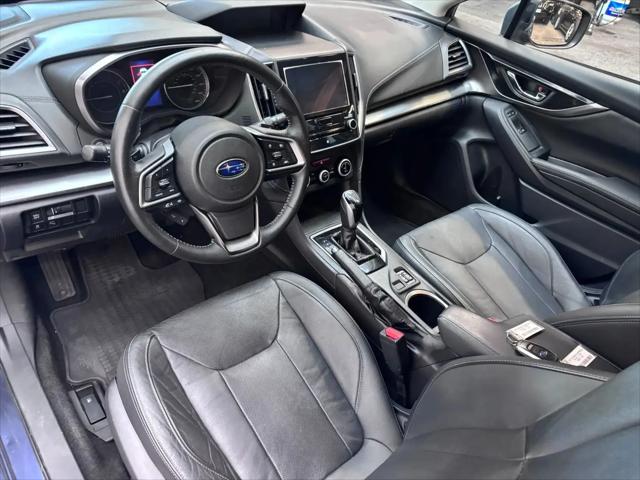 2017 Subaru Impreza 2.0i Limited