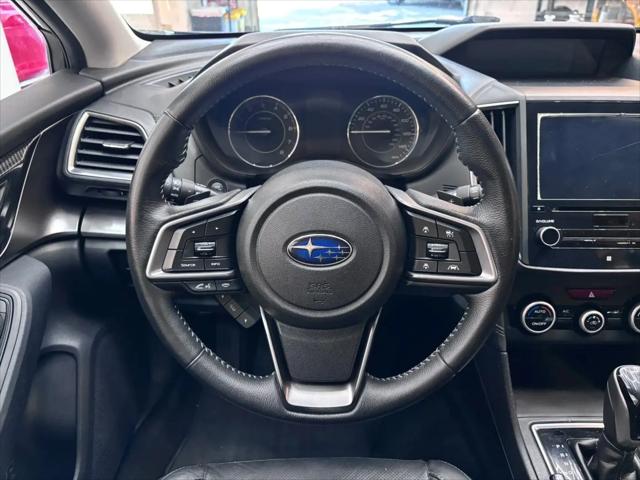 2017 Subaru Impreza 2.0i Limited