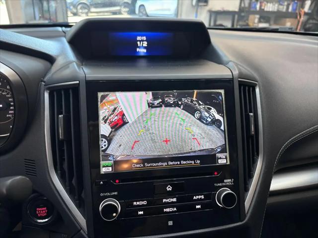 2017 Subaru Impreza 2.0i Limited