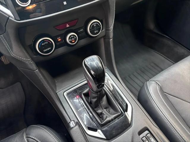 2017 Subaru Impreza 2.0i Limited