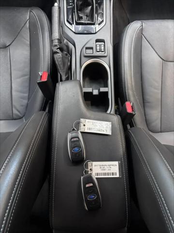 2017 Subaru Impreza 2.0i Limited