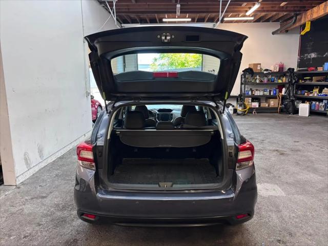 2017 Subaru Impreza 2.0i Limited