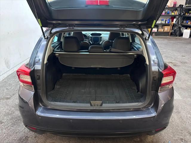 2017 Subaru Impreza 2.0i Limited