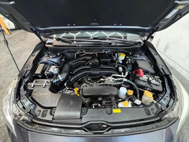 2017 Subaru Impreza 2.0i Limited