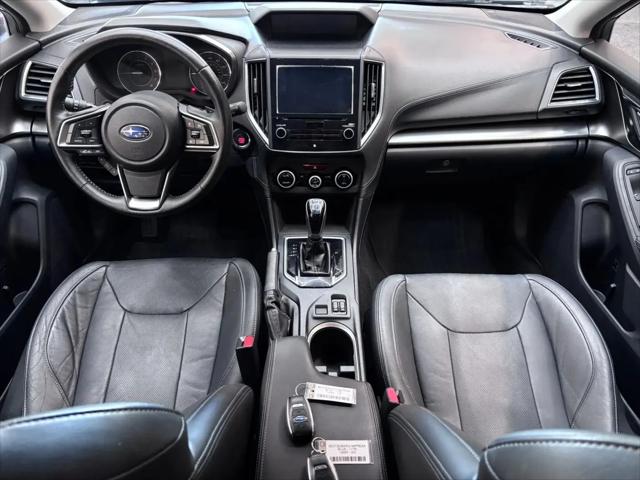 2017 Subaru Impreza 2.0i Limited