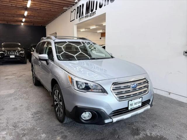 2015 Subaru Outback 2.5i Limited