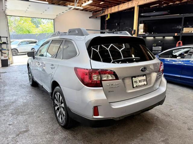 2015 Subaru Outback 2.5i Limited