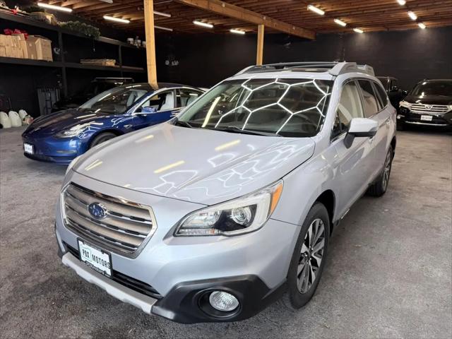 2015 Subaru Outback 2.5i Limited