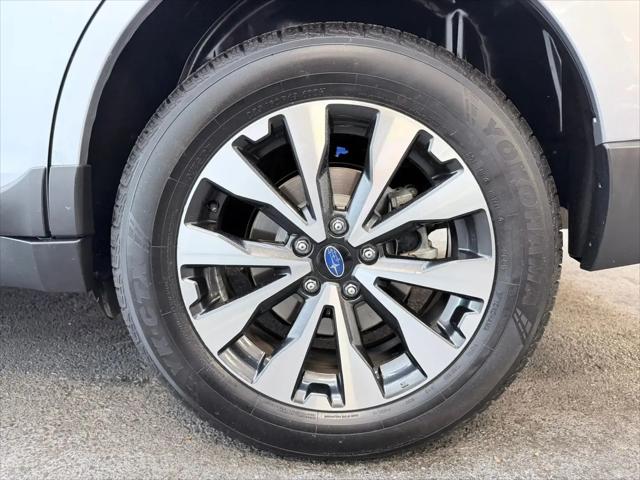 2015 Subaru Outback 2.5i Limited