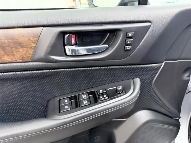 2015 Subaru Outback 2.5i Limited