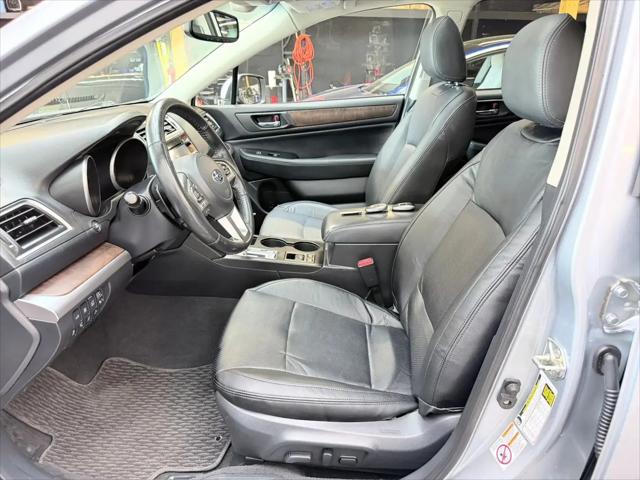 2015 Subaru Outback 2.5i Limited