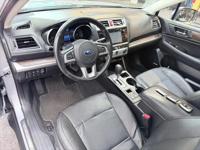 2015 Subaru Outback 2.5i Limited