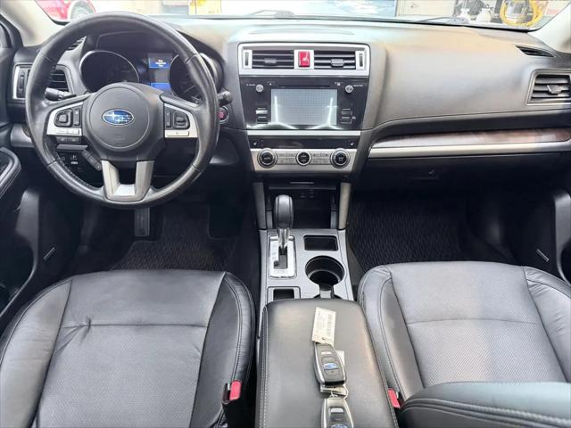2015 Subaru Outback 2.5i Limited