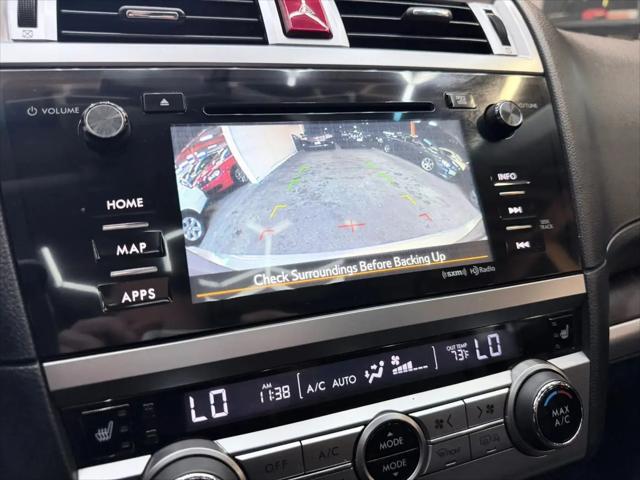 2015 Subaru Outback 2.5i Limited