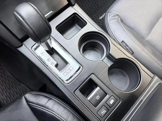 2015 Subaru Outback 2.5i Limited