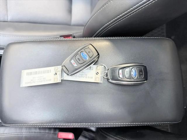 2015 Subaru Outback 2.5i Limited
